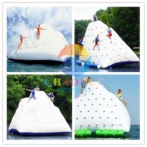 Floating Water Climbing Wall for Water Sports