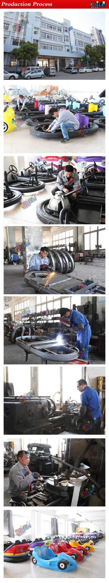 2022 New Style Battery Bumper Car for Sale for Adult and Kids with CE&TUV Certification (PPC-102A-2)
