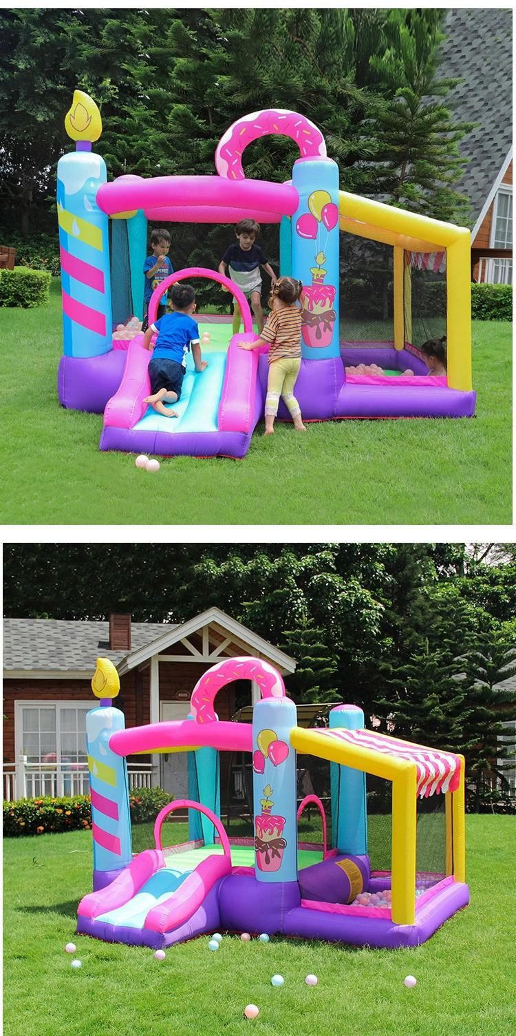 Jump House Inflatable Castle Bouncer for Kids