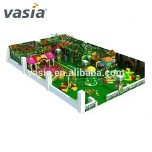 New Style Customized Commercial Children Amusement Park Indoor Playground Equipment