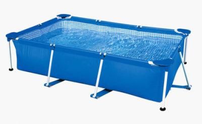 Willest Folding Frame Swimming Pool Outdoor Square Swimming Pool