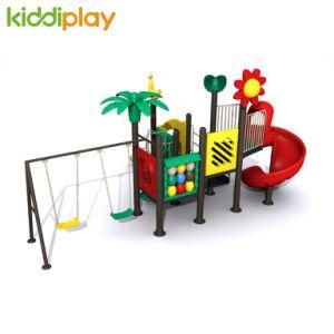 Amusement Park Toys Children Plastic Slides Kids Outdoor Playground