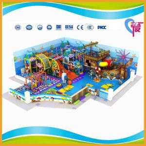Hot Selling Children Indoor Soft Playground for Supermarket (A-15221)