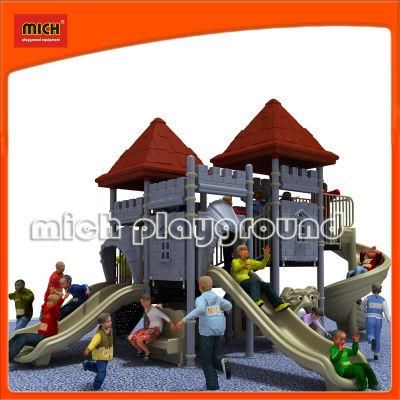 Used School Outdoor Playground Equipment for Sale (5218A)