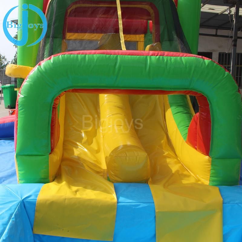 Balloon Jumping House Inflatable Bouncy Castle for Sale