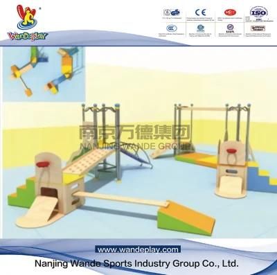 Early Childhood Education Playground Equipment