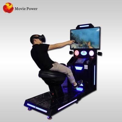 Entertainment HTC Vive 9d Vr Horse Riding Game Machines Simulator
