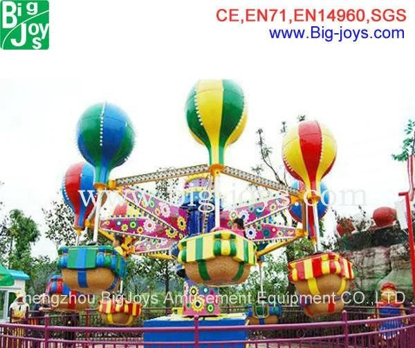 Cheap Price Samba Balloon Rides, Kids Amusement Park Rides (014)