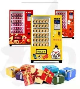 Best Selling Gift Card and Soap Venidng Machine for Amusement Paek Machine