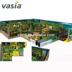 Commercial Indoor Amusement Playground for Children