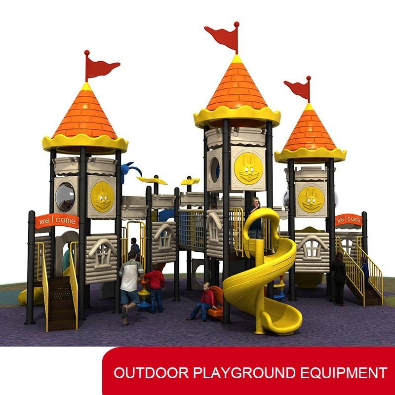 Entertainment&Exercise Outdoor Playground Equipment for Children