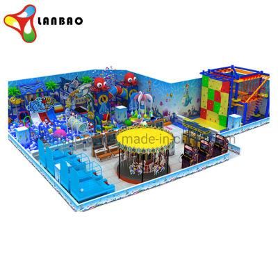 Wholesale Naughty Castle Kids Indoor Playground Equipment