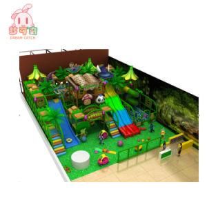 Commercial Children Amusement Park, Soft Playground Indoor for Kids