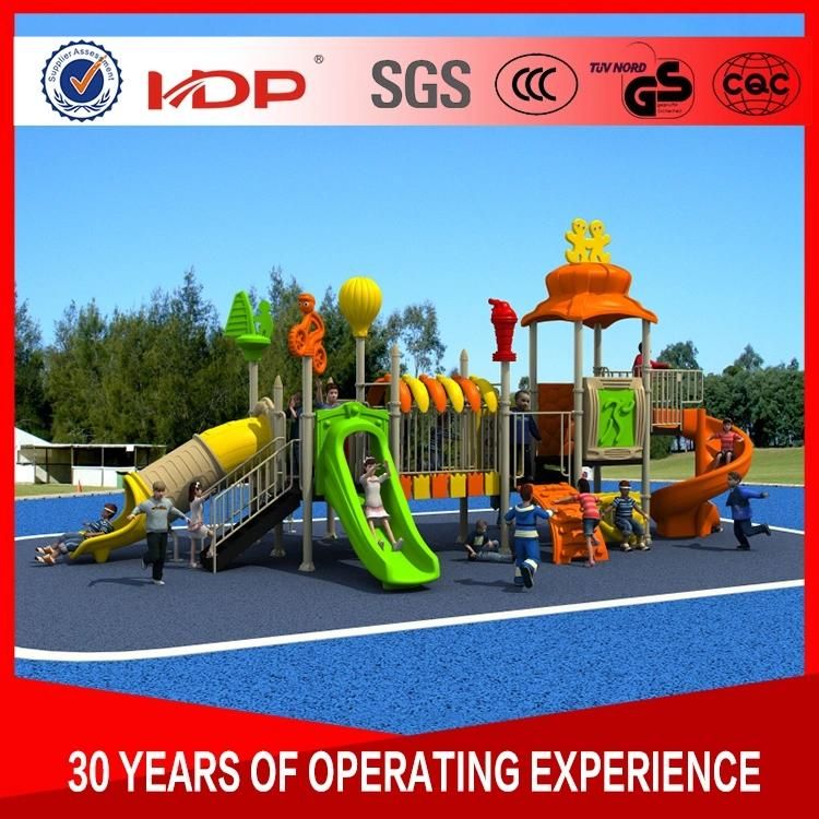 Kids Plastic Outdoor Playground Fences Slide Material Equipment South Africa
