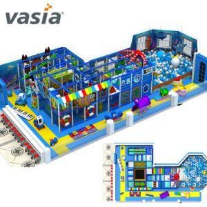 Commercial Indoor Playground Equipment for Kids Hot Sale Indoor Playground