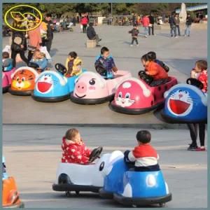 Cute Animal Kiddle Ride Electric Car for Sale