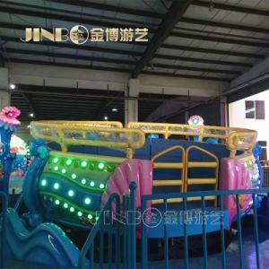 Park Amusement Indoor Games of Kiddy Ride Small Disco Tagada