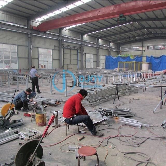 Chinese Supplier Soft Playground, Trampoline Park Equipment (DJ-IP4542)