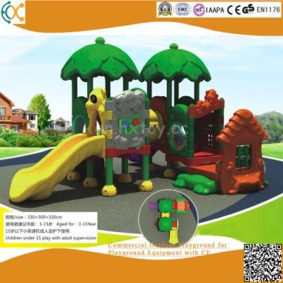Commercial Outdoor Playground for Playground Equipment with Ce