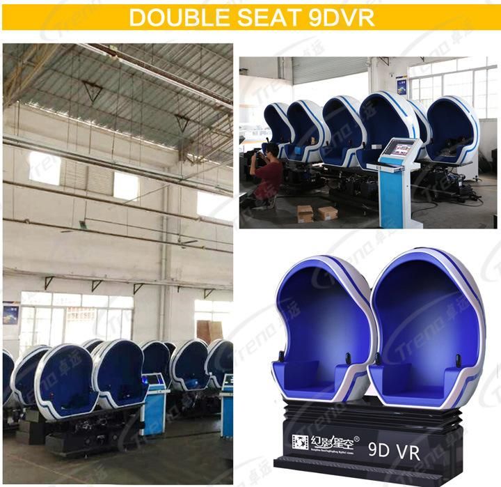 9d Egg Vr Cinema with The Best Vr Headset
