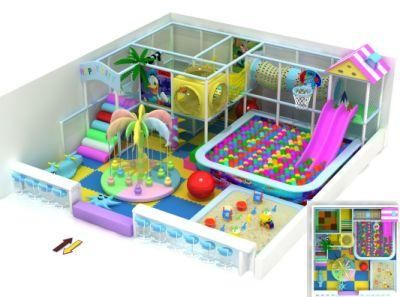 2014 Hot Sale Forest Theme Indoor Playground China Manufacture (TY-14033)