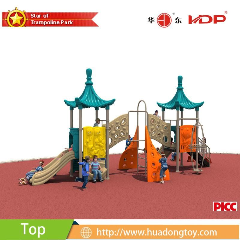 Kindgarden Playground Large Fable Series Kids Playgrounds