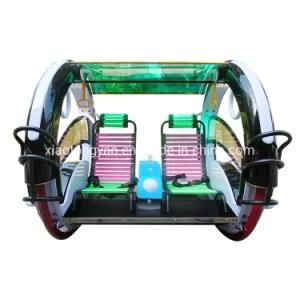 Amusement Equipment Happy Car Game Machine for Sale