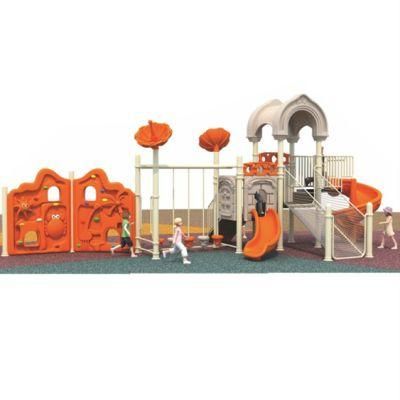 Customized Outdoor Children&prime;s Playground Equipment Kids Slide Toys