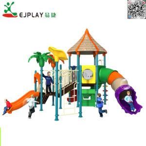 Newest Natural Kid Play Outdoor Playground Equipment. Kiddie Play