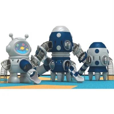 Park Kids Playground Equipment Outdoor Amusement Park Planet Seriesyq04