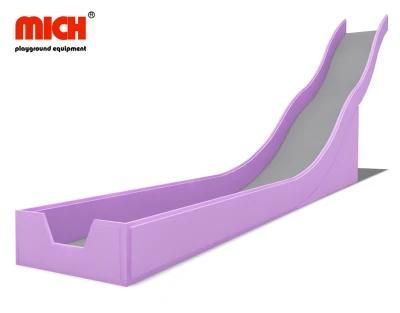 Mich Custom Indoor Drop Slides with 5.2m Height for Kids and Adults Play