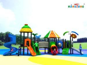 Ce Standard Children Toys Big Size Outdoor Amusement Playground Kl-2016-017