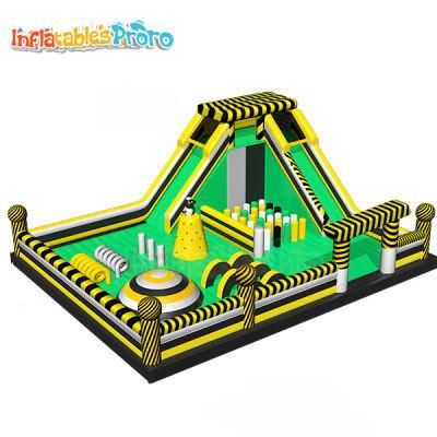 Bouncy Castle Theme Park Inflatable Toy