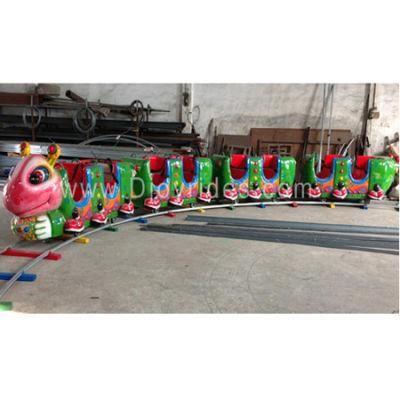 Children Toy Electric Amusement Track Train Ant Train