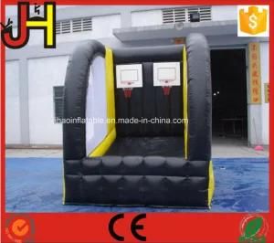 Toddler Inflatable Basketball Hoop Small Inflatable Basketball Hoop