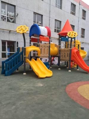 Multifunctional Entertainment Outdoor Playground Amusement Slide