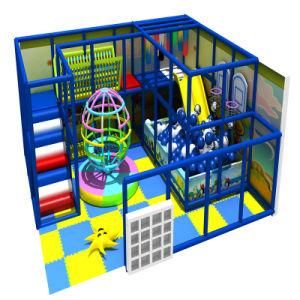 New Design Playground Amusement Equipment Indoor Playground
