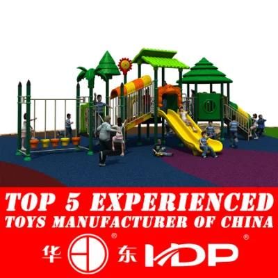 New Fashion Design Plastic Outdoor Playground Set for Kids