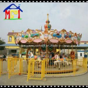 24seats Swing Kiddie Ride Merry Go Around Outdoor Playground Equipment