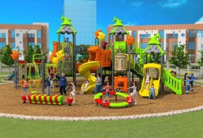 Proper Price China Manufacture Hot Selling Playground Equipment