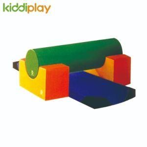 Hot Selling Colorful High Quality Climbing Balance Training Equipment Gym Toys Soft Play