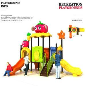 Children Slide Equipment Playground Outdoor