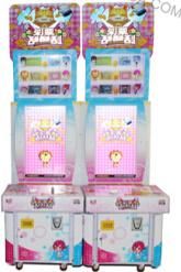 Lottery Scratch / Redemption Game Machine / Ticket Game Machine