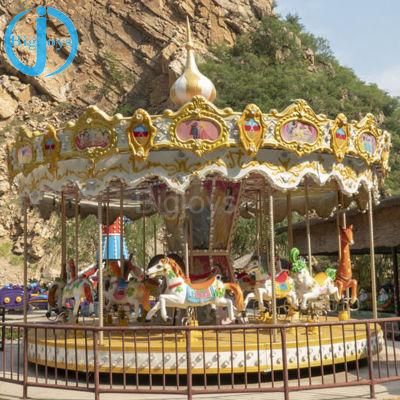 Amusement Carousel Rides for Park