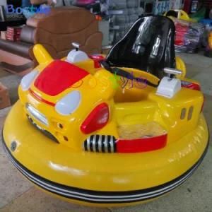 2017 High Quality Amusement Battery Kids Mini Bumper Car Rides for Sale