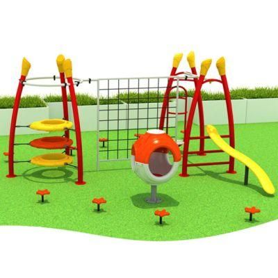 Customized Children&prime;s Community Outdoor Playground Climbing Park Sports Equipment Ym123