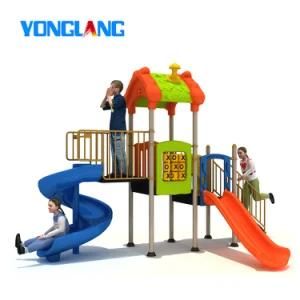 Yonglang Kids Mini Kindergarten Seires Well Manufactured Outdoor Playground (YL26164)