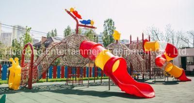 Children&prime; S Climbing Combination Slide Large Slide Playground Equipment