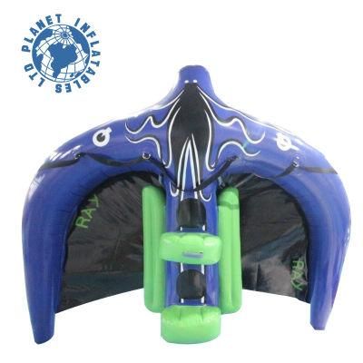 Water Sports Equipment Inflatable Flying Manta Ray Towable