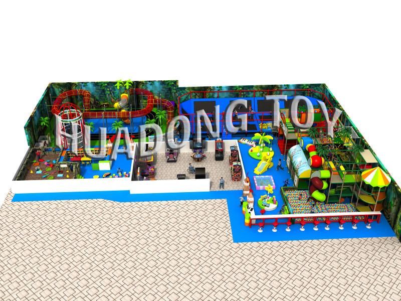 2016 Newest Outer Spacetheme Children Indoor Playground Equipment Priceshd15b-031A